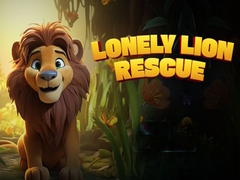 Mchezo Uokoaji Simba Mpweke online