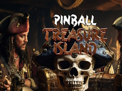 Mchezo Pinball Kisiwa cha Hazina online