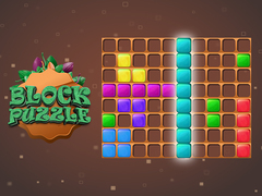 Mchezo Puzzle ya Kizuizi online