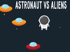 Mchezo Astronaut dhidi ya Wajakanaji online