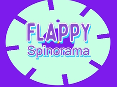 Mchezo Flappy Spinorama online