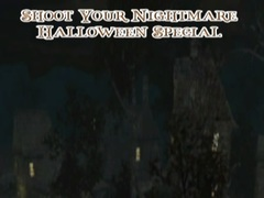Mchezo Piga kashfa yako: Maalum ya Halloween online