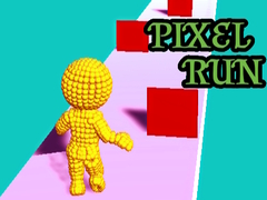 Mchezo Kimbia Pixel online