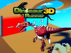 Mchezo Mtoroshaji wa Dinosaur 3D online