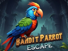 Mchezo Kukwe wa Bandit Parrot online