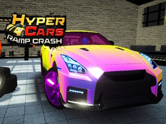 Mchezo Ajali za Ramp za Magari Hyper online