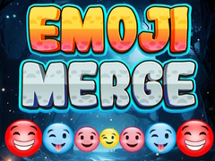 Mchezo Kuunganisha Emoji online