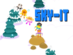 Mchezo Ski hiyo online