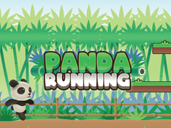 Mchezo Panda Kukimbia online