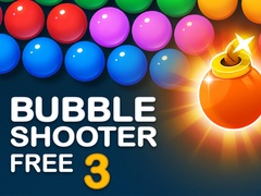 Mchezo Bubble Shooter Bure 3 online