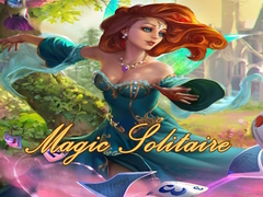 Mchezo Magical Solitaire online