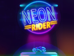 Mchezo Mwapanda Neon online