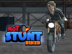 Mchezo Mchezaji wa Stunt ya Moto online