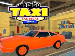 Mchezo Dereva wa Taxi Las Vegas online