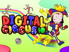 Mchezo Sirkusi la Dijitali IO online