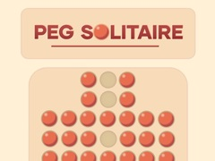 Mchezo Peg Solitaire online