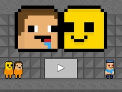 Mchezo Obby na Noob Barry Gereza online