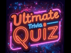 Mchezo Ultimate Trivia Quiz online