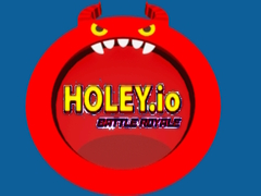 Mchezo Holey.io mapambano royale online