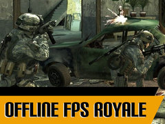 Mchezo Offline FPS Royale online