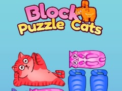 Mchezo Puzzle ya Vizuri ya Paka online