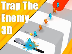 Mchezo Trap Adui 3D online