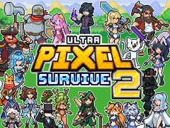 Mchezo Ultra Pixel Iishi 2 online