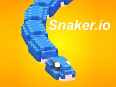 Mchezo Snaker.io online