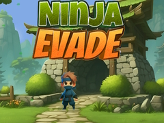 Mchezo Ninja Epuka online