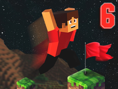 Mchezo Parkour Block 6 online