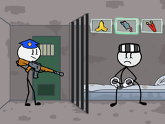 Mchezo Hadithi ya Kutoroka ya Stickman online