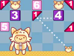 Mchezo Piffies Puzzle online