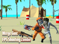 Mchezo Kusanya Bunduki: FPS Risasi ya Zombie online