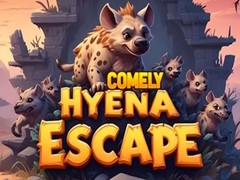 Mchezo Kikosi cha Hyena Mrembo online