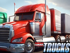 Mchezo Mashindano ya Turbo Trei online