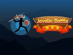 Mchezo Vita ya Javelin online