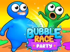 Mchezo Party ya Mbio za Bubblen online
