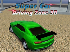 Mchezo Eneo la Kuendesha Gari Kuu 3D online