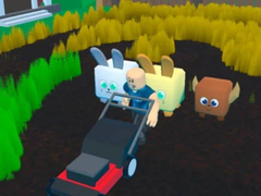 Mchezo Roblox: Simu ya Kukata Nyasi online