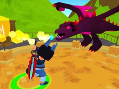 Mchezo Roblox: Mapambano ya Knights online