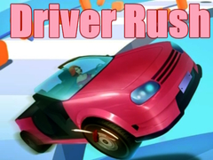Mchezo Rush ya Dereva online