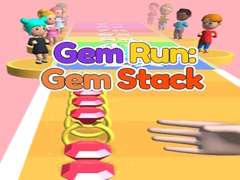 Mchezo Gem Run: Kundi ya Vito online