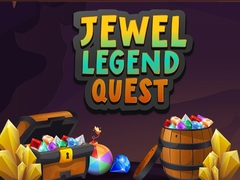 Mchezo Jewel Legend Quest online