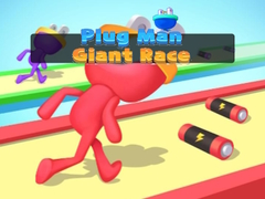Mchezo Jumla ya Plug Man online