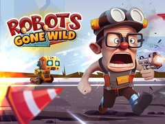 Mchezo Roboti Wazurura online