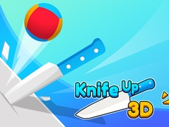 Mchezo Kisu Juu 3D online