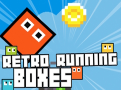 Mchezo Boksi za Kukimbia za Nostalji online