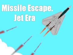 Mchezo Kutoroka kwa Makombora. Enzi ya Jets online