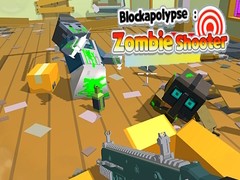 Mchezo Blockapokalips: Mshambuliaji wa Zombie online