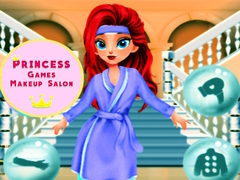 Mchezo Saloni la Makeup la Masupuni online
